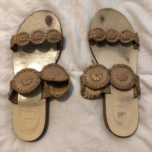 🍊Jack Rogers- Size 5